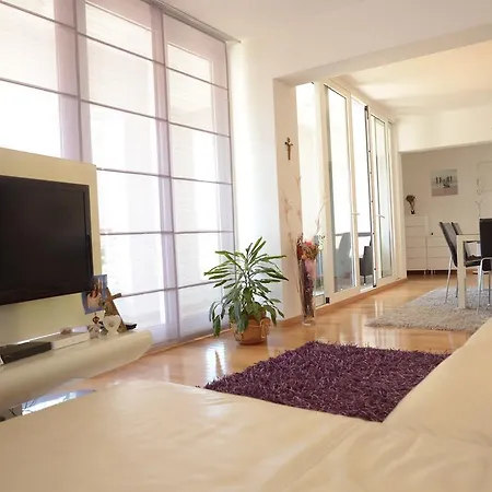 Base Bridge Apartment - Zadar City Centre - Free Parking Exterior photo