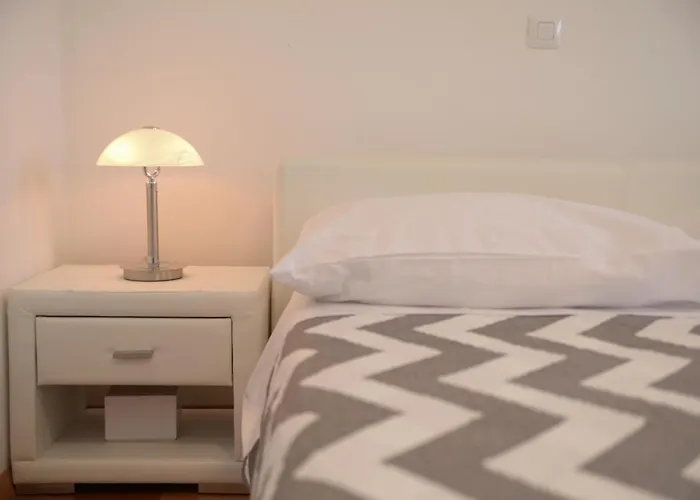 Base Bridge Apartment - Zadar City Centre - Free Parking