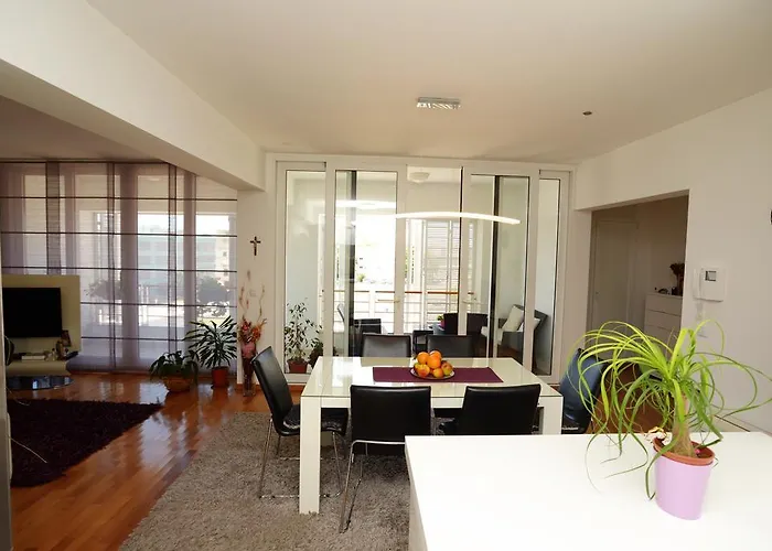 Base Bridge Apartment - Zadar City Centre - Free Parking